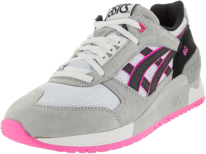 Asics Tiger Unisex gel-respector ¿ White/black sneakers