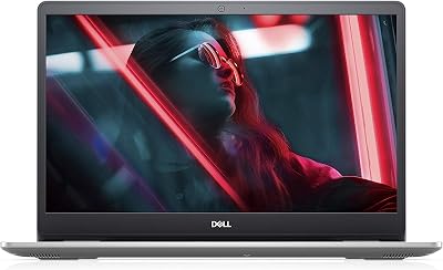 Dell Inspiron 15 5593: 10th Gen Core i5-1035G1, 256GB SSD, 8GB RAM, 15.6 Full HD Display, Backlit Keyboard, Windows 10