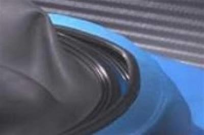 Diving Unlimited International DUI Replacement Zip Neck Seal Perfect for most Drysuits