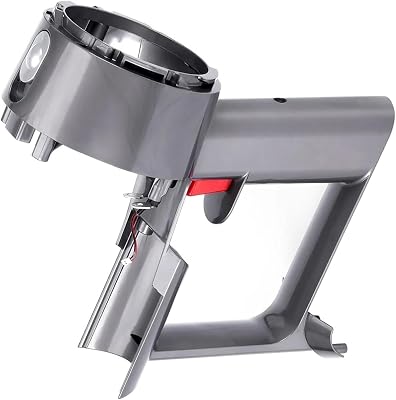Vacuum Cleaner Main Body Service Assembly Casing,Compatible for Dyson V10 SV12 ,Main Body Assembly Housing Replacement