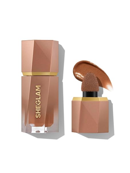 SHEGLAM Sun Beam Shimmer Flüssig-Bronzer -Mud Pie