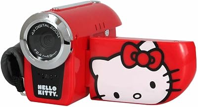Hello Kitty 31009 Digital Video Recorder