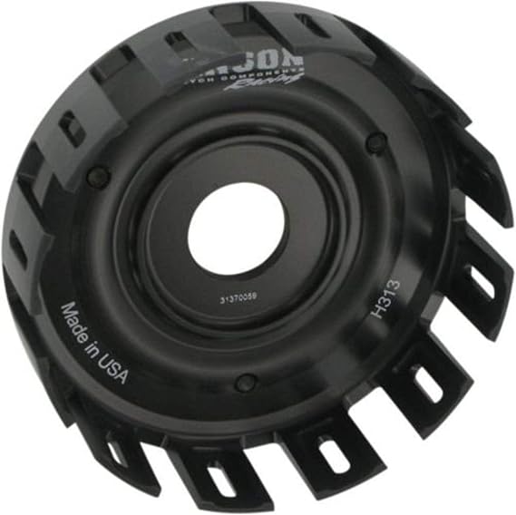 Hinson Clutch Components H313 Billet-Proof Clutch Basket for YFZ450 07-10/ YFM700R Raptor 06-07