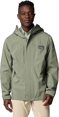 Columbia Mens PFG Mackenzie River Jacket