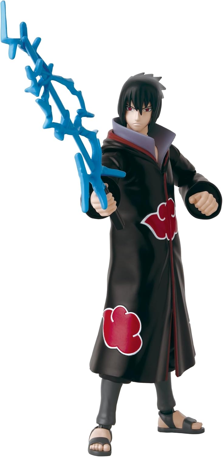 Anime Heroes Naruto Uchiha Sasuke Taka Ver. Action Figure
