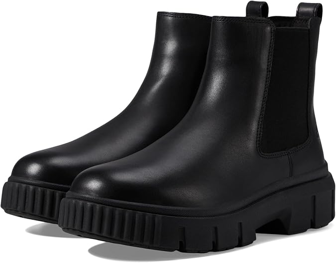Timberland Greyfield Mid Chelsea Bot, 100-TB0A5ZCG-1