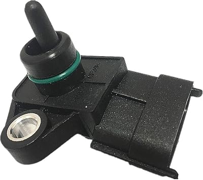 YCT Manifold Absolute Air Pressure Map Sensor 39300-2B000 Fits Hyundai Accent Azera Equus Genesis Sonata Tucson Sante Fe Kia Cadenza Forte Optima Rio Rondo Sorento Soul Sportage