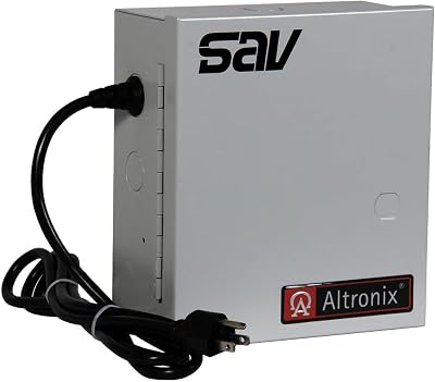 SAV9D 12DC CCTV Camera Power Supply