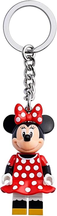 LEGO Disney 853999 Minnie Mouse Key Chain