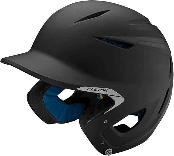 EASTON PRO X Baseball Batting Helmet, Junior, Matte BLACK