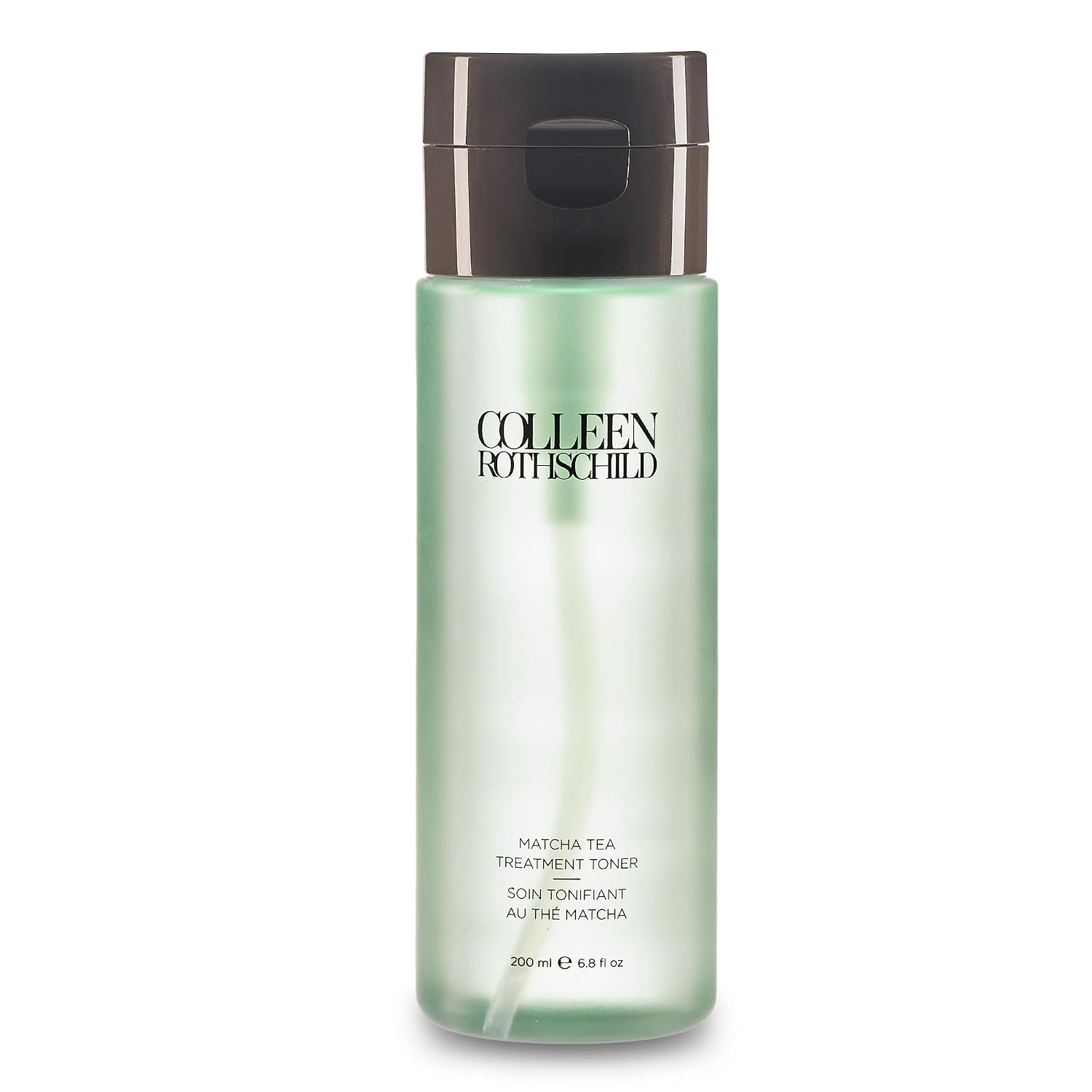 COLLEEN ROTHSCHILD Matcha Tea Treatment Toner | Oily to Normal Skin Types | Fights Future Breakouts | Absorbs Excess Oils & Minimizes Appearance of Pores 6.8 fl oz