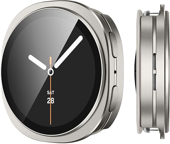 メタルカバー Samsung Galaxy Watch 9/8対応 ケース 40mm