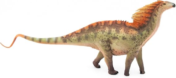 HAOLONGGOOD Amargasaurus Dinosaur Prehistoric Animal Model, 1:35 Scale (Xiang Chong)