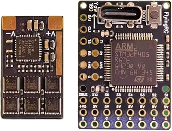 F4Wing Mini MK1 Flight Controller Small Fixed Wing