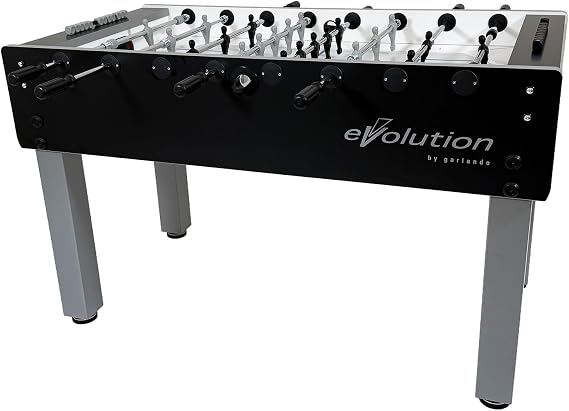 Garlando G-500 Evolution 2.0 Indoor Foosball Table