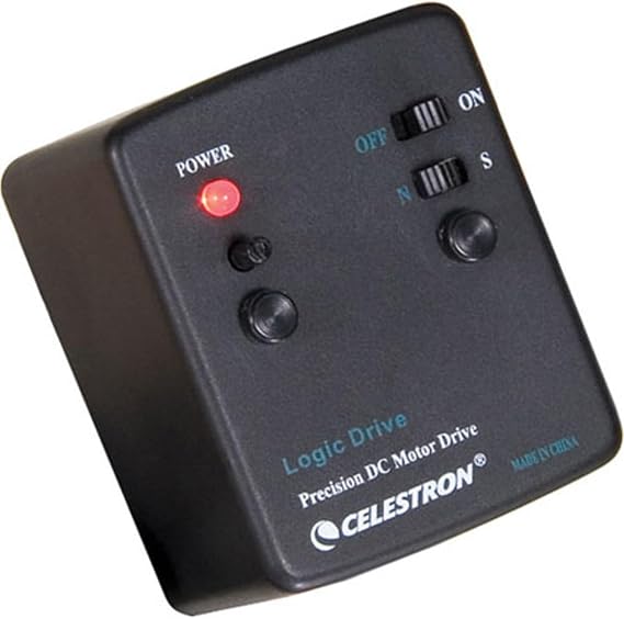 Celestron AstroMaster/PowerSeeker Motor Drive, Black