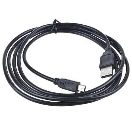 USB Cable Cord Compatible with Zoom H1 H2 H4 H4N H5 H6 Portable Handy Digital Audio Recorder