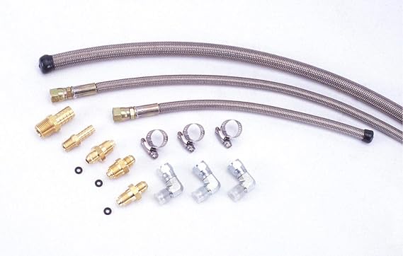 Flaming River FR1610 Steering Hose Kit