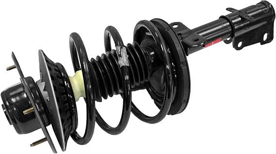 Monroe 171572L Suspension Strut and Coil Spring Assembly