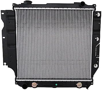 OSC Automotive Products, Inc Cooling Products 1682 New Radiator