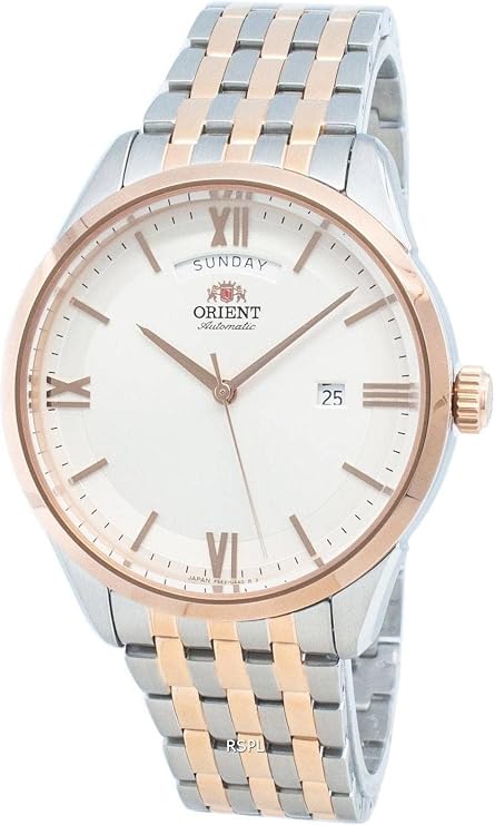 Orient - Wristwatch - Men - Automatic - RA-AX0001S0HB