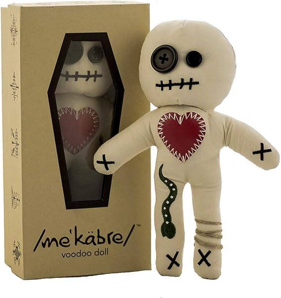 Loa Voodoo Doll - Complete Kit