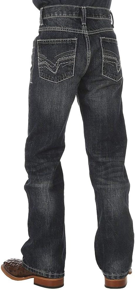 Wrangler Boy's 42 Vintage Boot Jeans