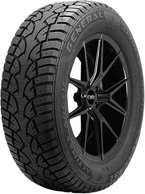 General Altimax Arctic 12 Studable-Winter Radial Tire-23555R17 103T XL-ply