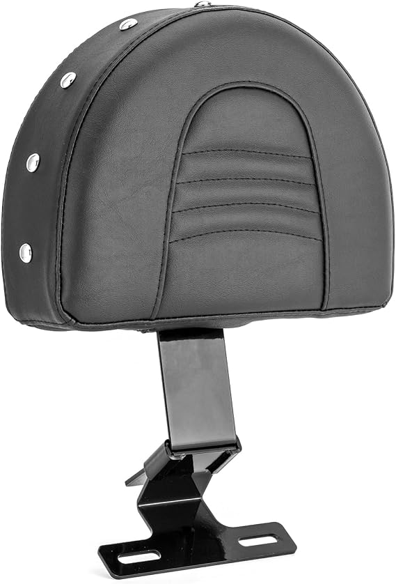 Mofun Driver Rider Backrest Fit for Harley Heritage Softail 1993-2006