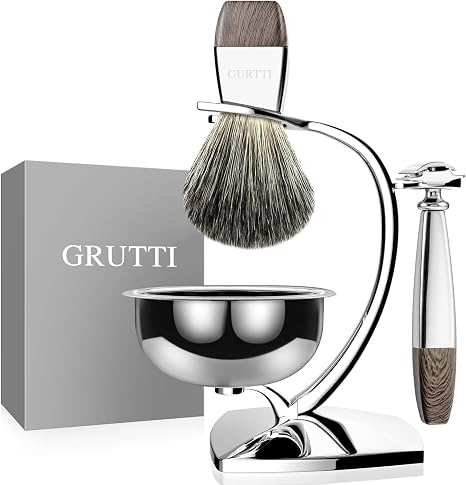 Grutti razor gift sets