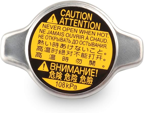 Radiator Cap Replace 16401-31480 1640131480 Compatible with Toyota Lexus - 4Runner Avalon Camry FJ Cruiser Highlander Sequoia Sienna Tacoma Tundra Venza Yaris ES350 GS300 GS430 GX460 RX350 SC430, More