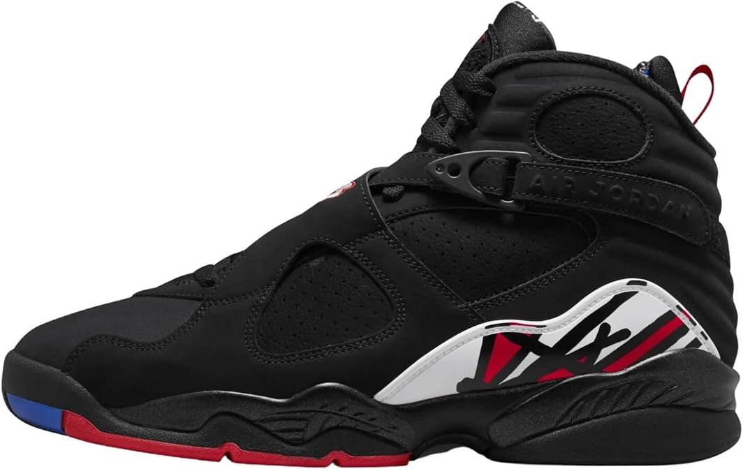 AIR JORDAN Retro 8 Mens Shoes Size - 10.5