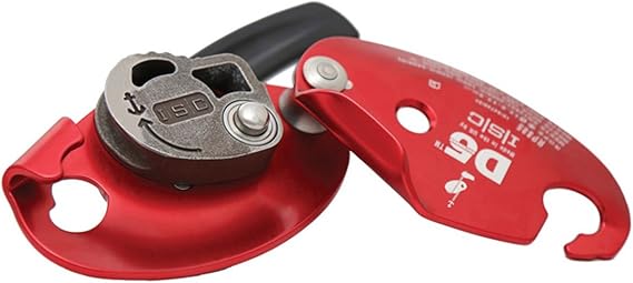 ISC D5 Industrial Descender | Certified