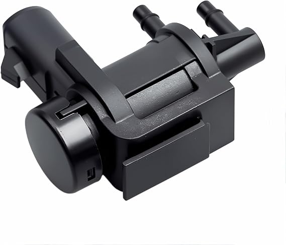 4x4 4wd disengage Actuator automatic hub locking vacuum soleniod Emission EGR Valve Control Solenoid Motor compitable with Ford 150 250 350 450 550 13MM CONNECTOR Width 6L3Z9H465B
