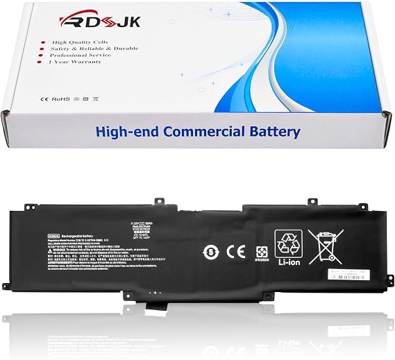 DG06XL Laptop Battery for HP Omen X 17 17-AP000 17-AP100 17-AP000NA 17-AP001NB 17-AP002NF 17-AP003NN 17-AP004NL 17-AP005TX 17-AP006UR 17-AP007NF 17-AP008NN 17-AP009TX 17-AP010ND 17-AP027TX 11.55V 99Wh