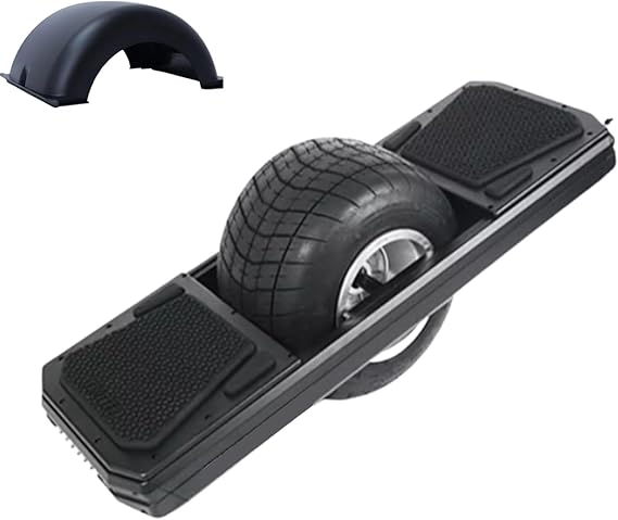 Electric Unicycle with 700W Motor, 12.4mph Speed, 331 Lbs Load Capacity, 15.5-21.7 Miles Range, 23 Degrees Climbing, Self-Balancing for Adult Commuting and Urban Mobility