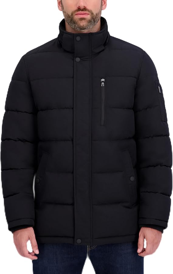 DAHONGPAO Heavy Coats