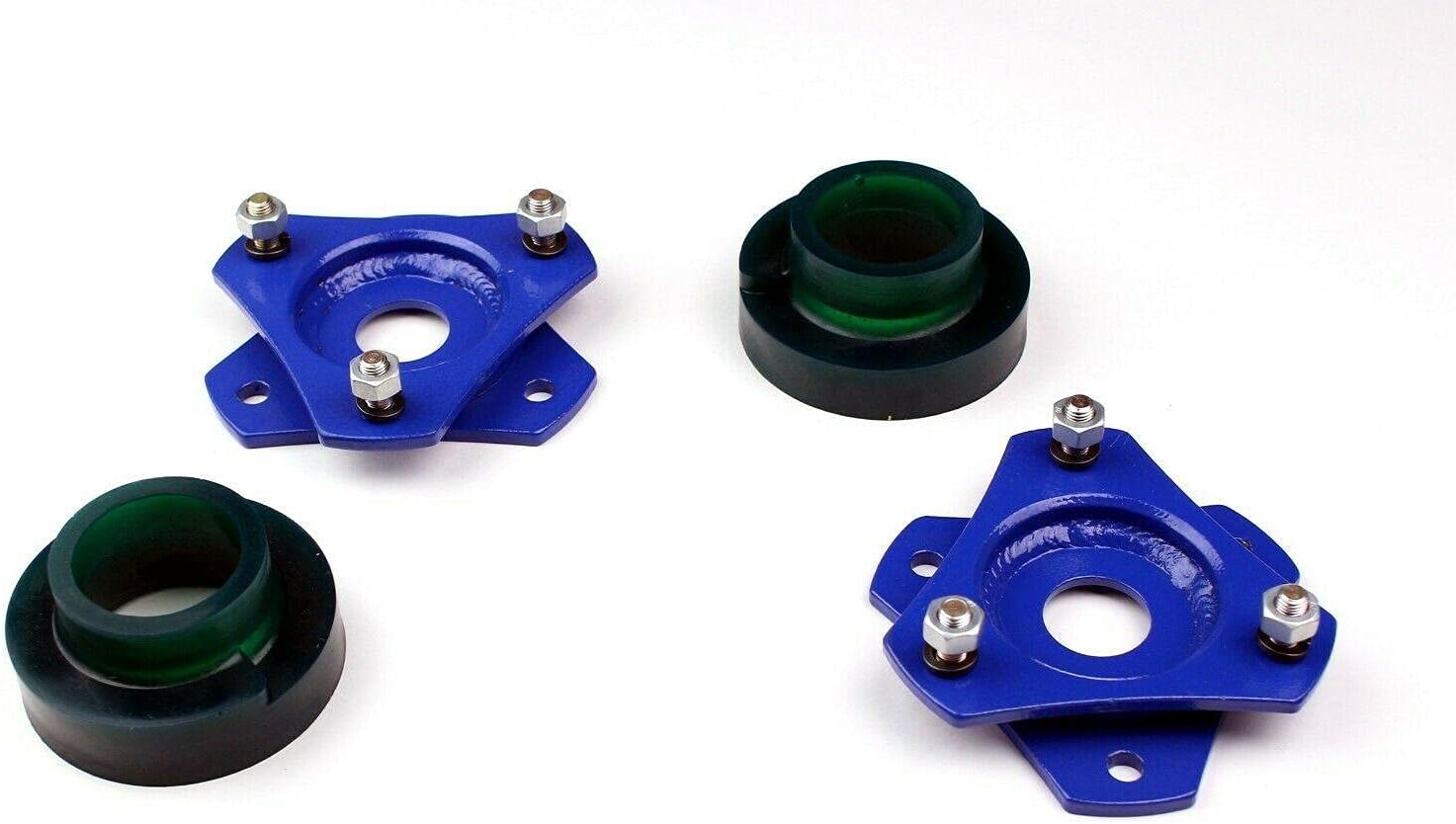 RisingTuning製リフトキット（スズキ グランドビターラ エスクード 2005-2017年モデル用）（1.2インチ 30mmスペーサー）