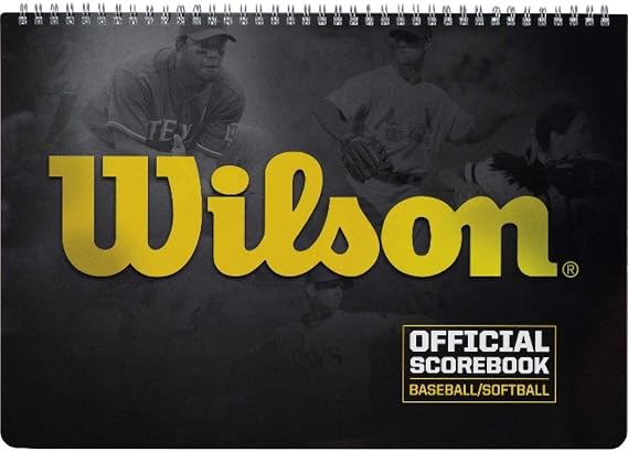 Wilson Spiral Scoreboard