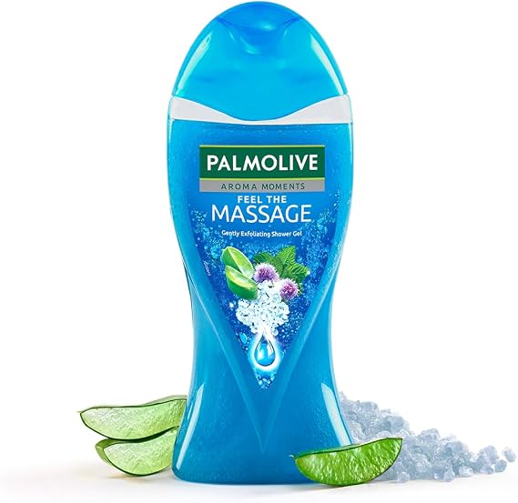 Palmolive Thermal Spa Mineral Massage Shower Gel (250ml)