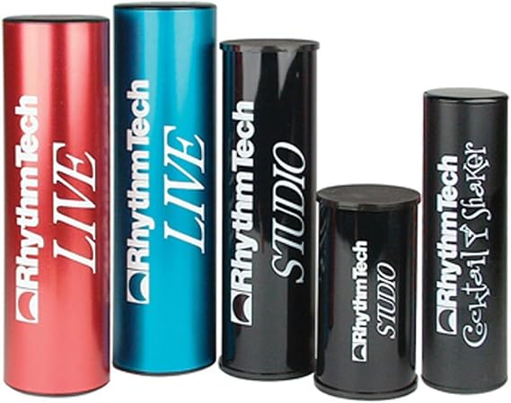 RhythmTech RT2030 Live Shaker, Red