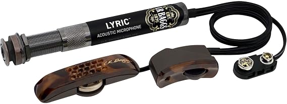 L.R. Baggs Lyric Acoustic Guitar Microphone