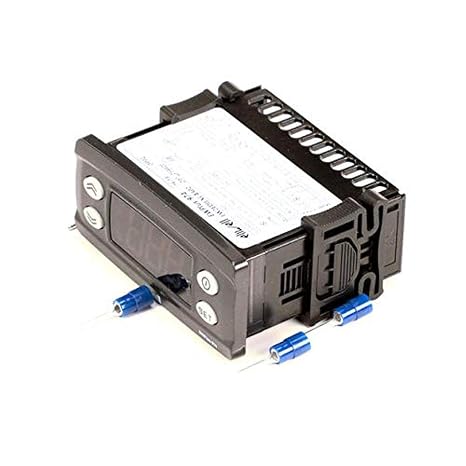 Franke (FRB31) Controller, Eliwell 4 Button