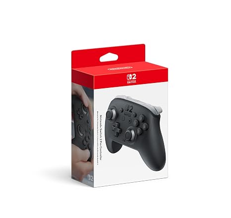 Nintendo SwitchTM 2 Pro Controller