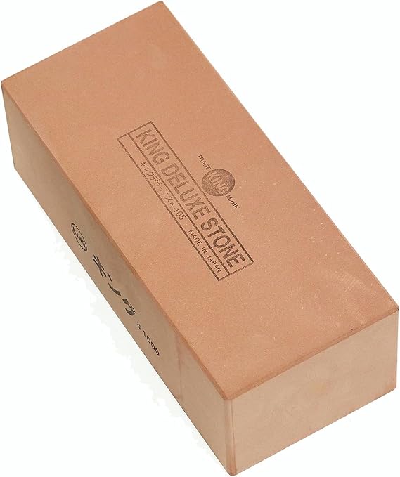 King Medium Grain Sharpening Stone- #1000 - XL