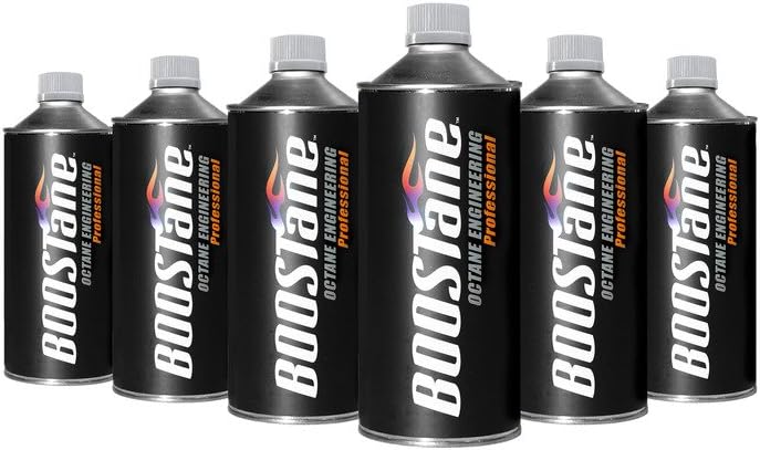BOOSTane Professional Six Pack Case Octane Booster