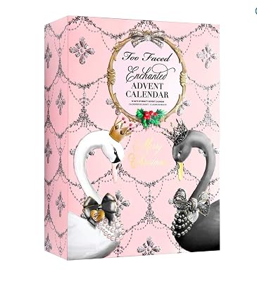 Too Faced Enchanted Advent Calendar 12pc Beauty Set