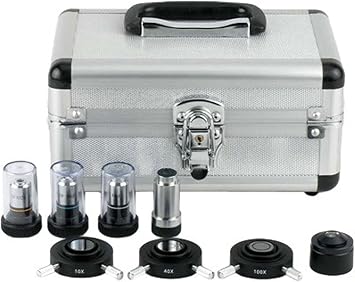AmScope PCS Phase Contrast Kit for Compound Microscopes