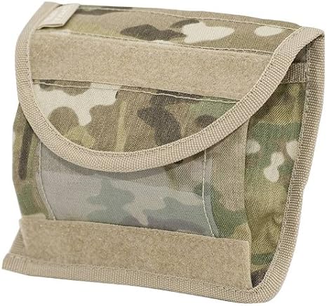 Valken Vest Pouch- V-TAC ID Pouch-V-CAM