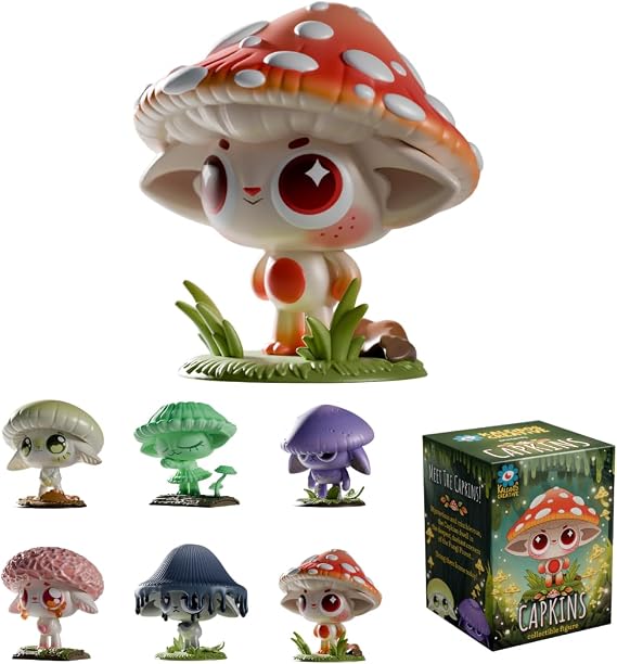 Capkins Blind Box